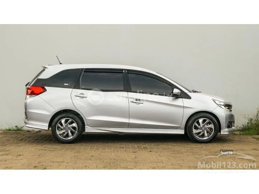 2021 Honda Mobilio E MPV