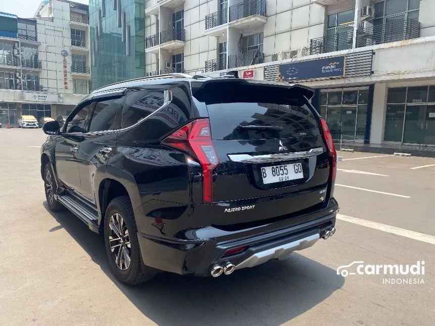 2023 Mitsubishi Pajero Sport Dakar SUV