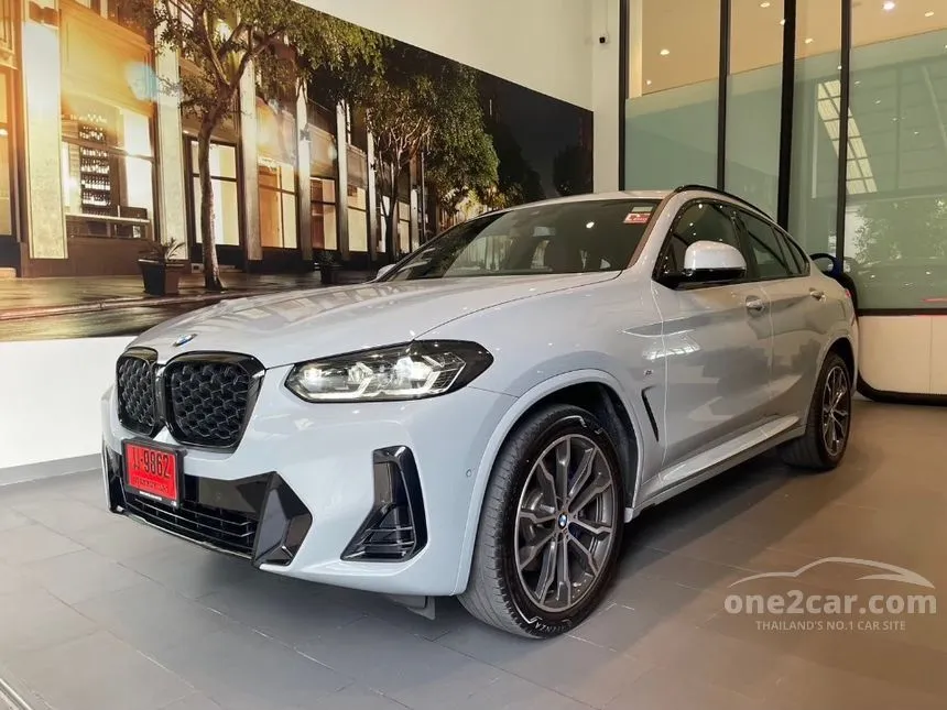 2025 BMW X4 xDrive20d M Sport SUV