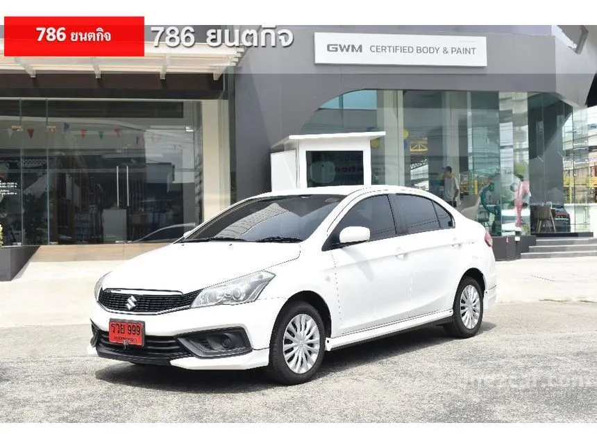 2022 Suzuki Ciaz GL Sedan