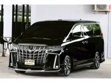 2023 Toyota ALPHARD 2.5 (ปี 15-23) S C-Package Van