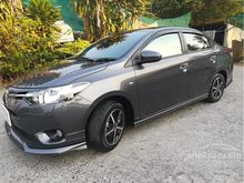 2014 Toyota Vios 1.5 (ปี 13-17) TRD Sportivo Sedan AT