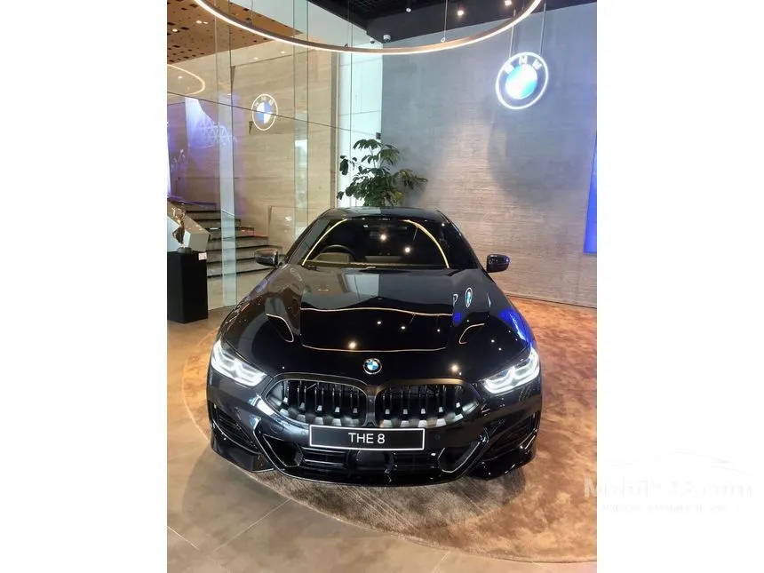 Jual Mobil BMW 840i 2023 M Sport Pro 3.0 di DKI Jakarta Automatic Gran Coupe Hitam Rp 2.650.000.000