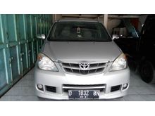 2011 Toyota Avanza G