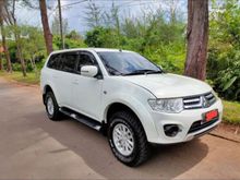 2014 Mitsubishi Pajero Sport 2.5 GLX SUV