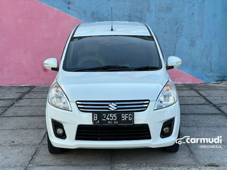 2015 Suzuki Ertiga GX MPV