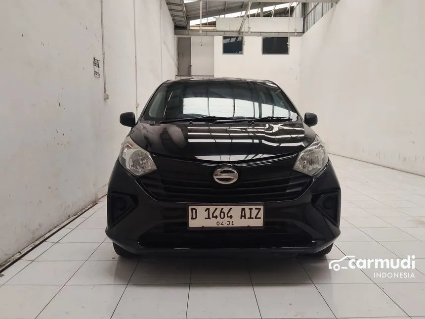 2021 Daihatsu Sigra D MPV