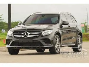 2018 Mercedes-Benz GLC200 2.0 AMG SUV