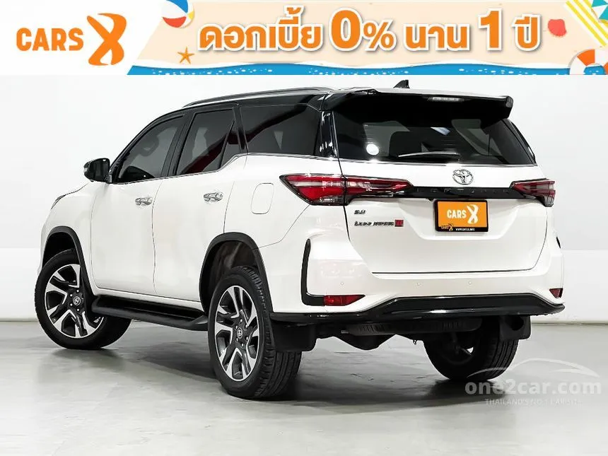 2021 Toyota Fortuner Legender SUV