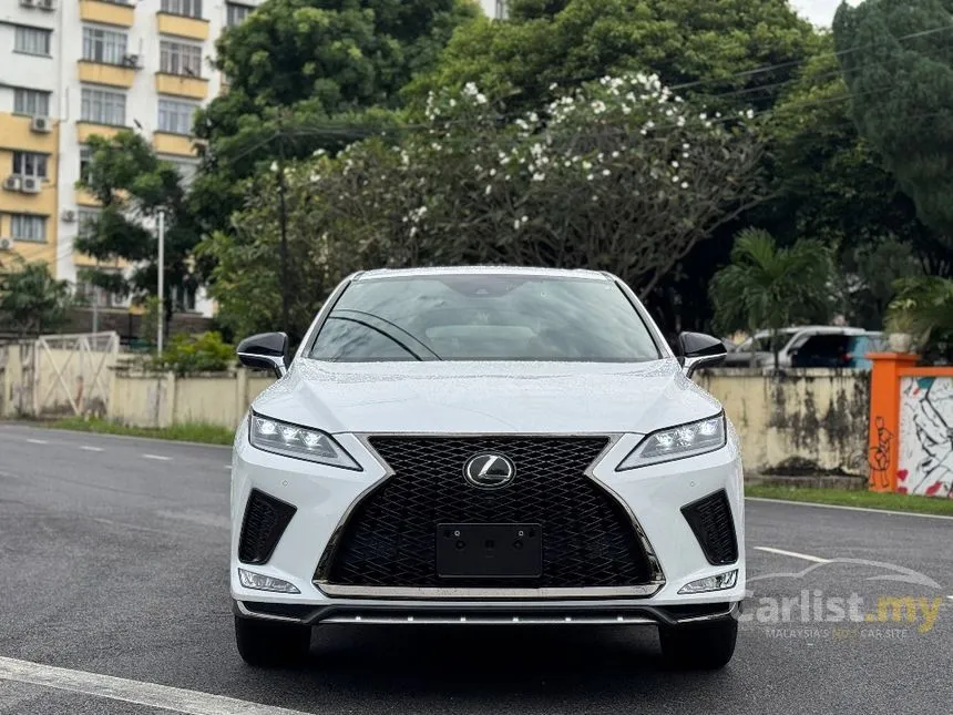 2021 Lexus RX300 F Sport SUV