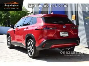 2020 Toyota Corolla Cross 1.8 Hybrid Premium SUV
