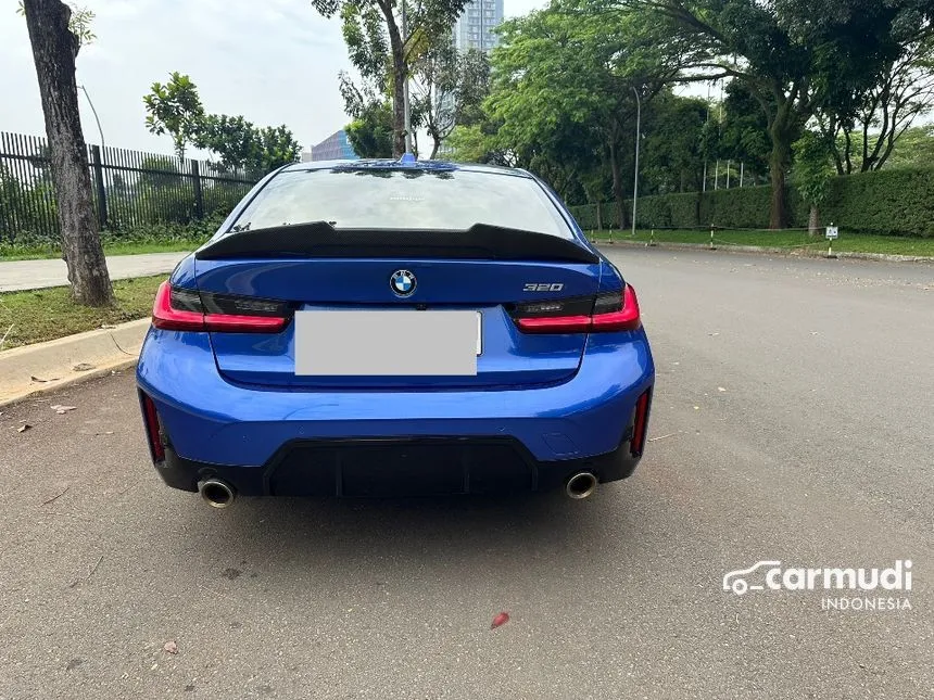 2023 BMW 320i M Sport Sedan