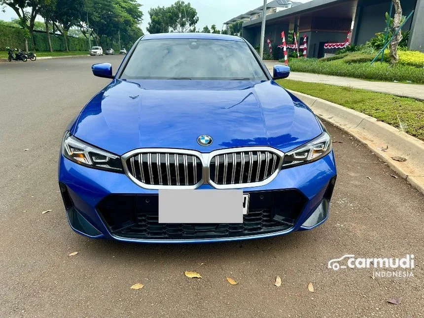 2023 BMW 320i M Sport Sedan