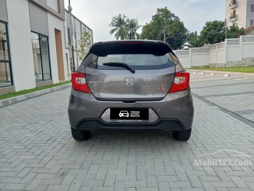2021 Honda Brio RS Hatchback