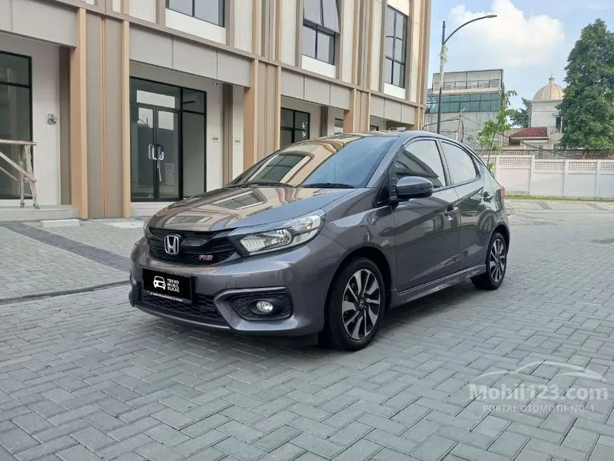 2021 Honda Brio RS Hatchback