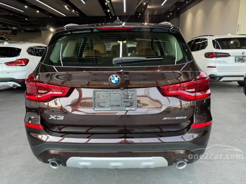 2019 BMW X3 xDrive20d xLine SUV