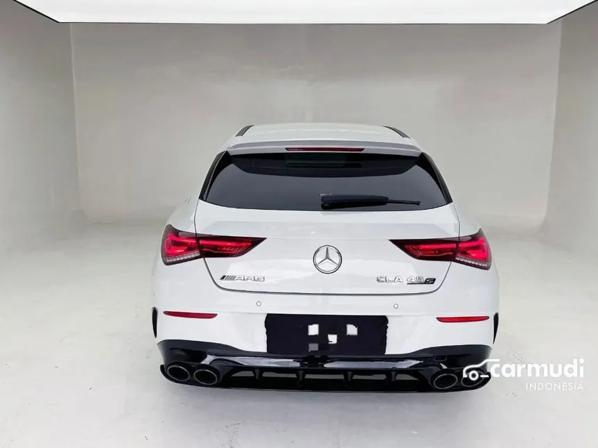 2023 Mercedes-Benz CLA45 AMG S 4MATiC+ Coupe