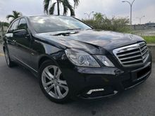 Mercedes-Benz E250 CGI 1.8 Avantgarde UK Spec Director Owner Weekend Used