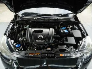 2017 Mazda 2 1.3 High Connect Sedan