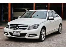 2011 Mercedes-Benz C250 2.1 W204 (ปี 08-14) Avantgarde CDI BlueEFFICIENCY Sedan