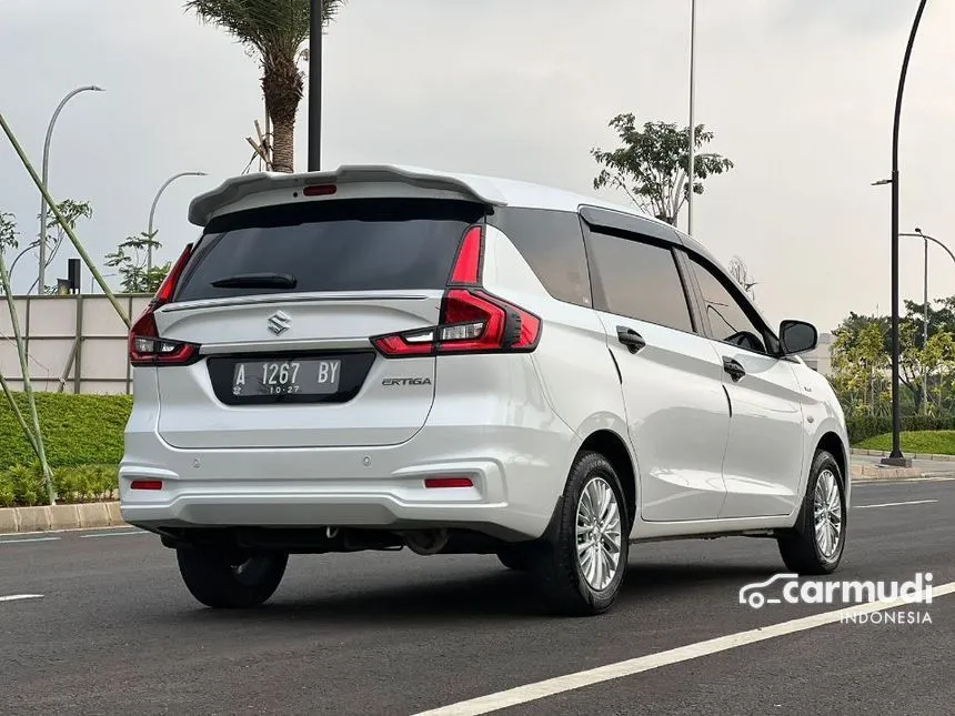 2022 Suzuki Ertiga GL MPV