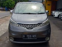 2012 Nissan Evalia 1.5 SV MPV