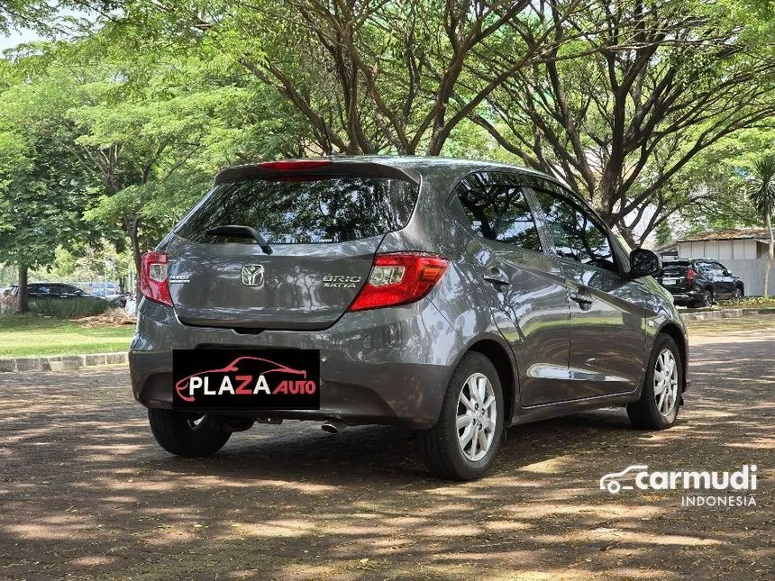 2022 Honda Brio E Satya Hatchback