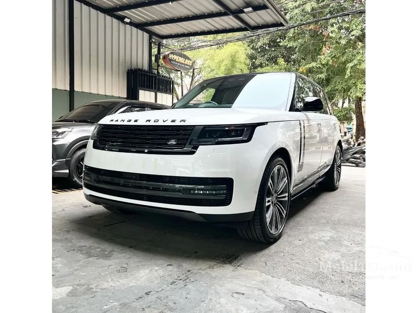 2024 Land Rover Range Rover P400 Autobiography MHEV LWB 7 Seater SUV