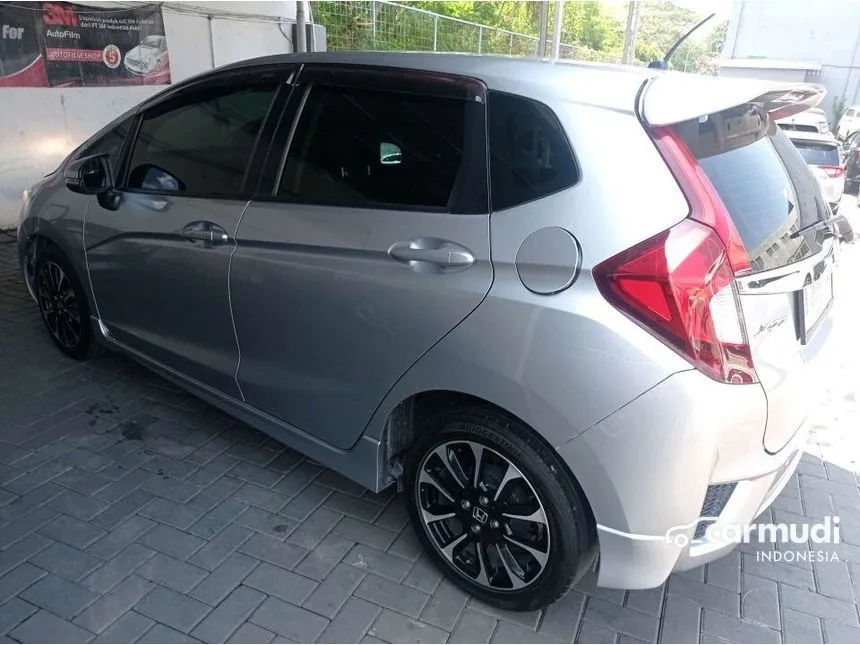 2017 Honda Jazz RS Hatchback