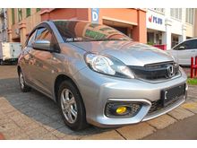 2017 Honda Brio 1.2 Satya E LOW KM 23rb LIKE NEW