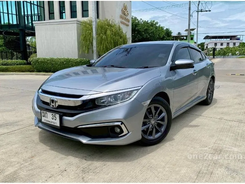 2019 Honda CIVIC EL Sedan