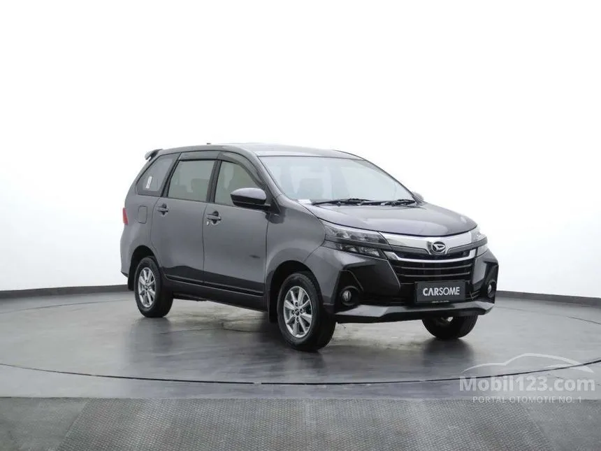 Jual Mobil Daihatsu Xenia 2021 R 1.5 di Jawa Barat Automatic MPV Abu