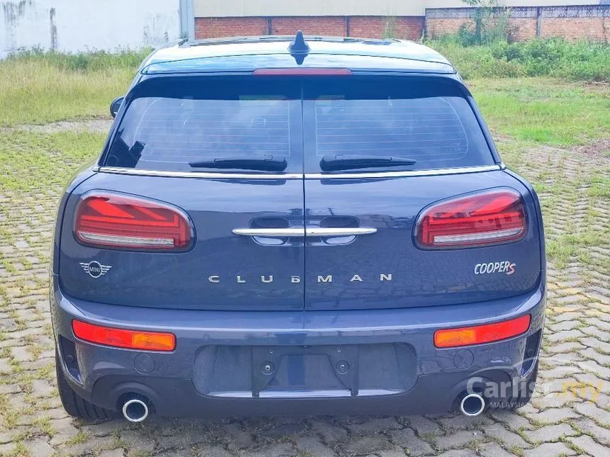 2020 MINI Clubman Cooper S Wagon