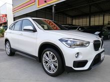 2019 BMW X1 1.5 F48 (ปี 16-20) sDrive18i xLine SUV AT