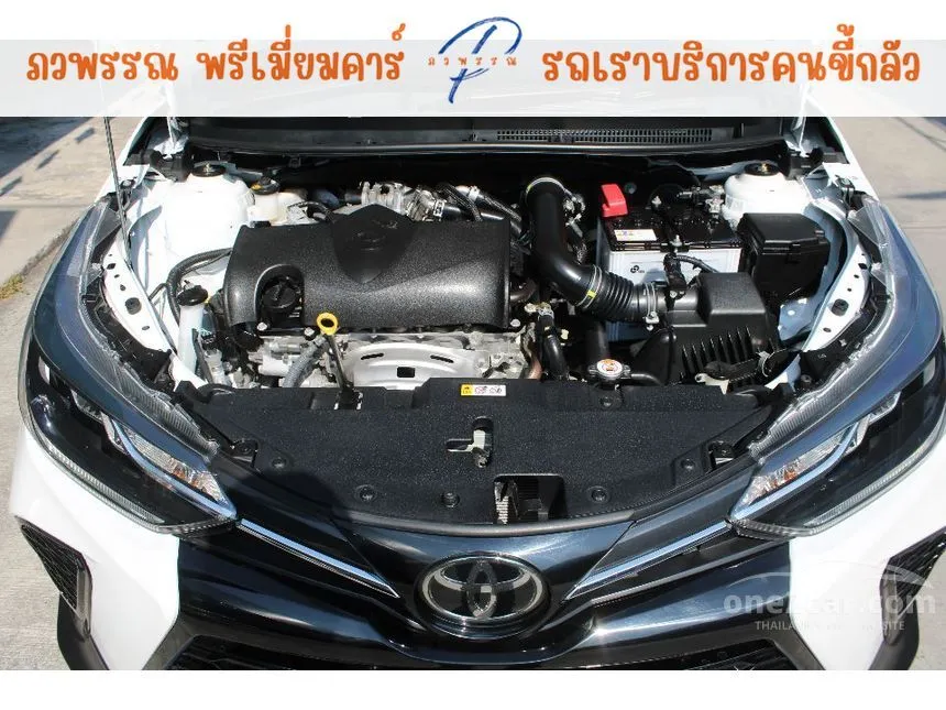2022 Toyota Yaris Sport Premium X Hatchback