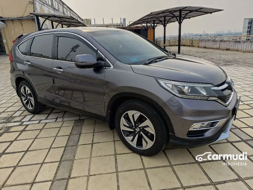 2015 Honda CR-V Prestige Special Edition SUV