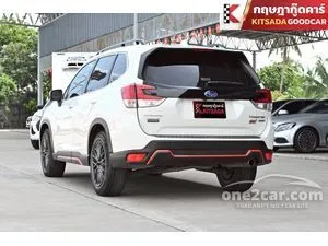 2020 Subaru FORESTER 2.0 S ES SUV