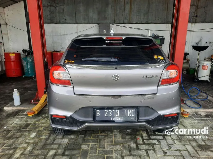 2020 Suzuki Baleno Hatchback