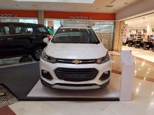 Promo Awal Tahun Chevrolet