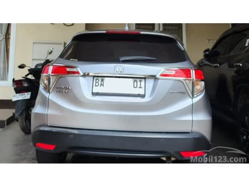 2019 Honda HR-V E Special Edition SUV