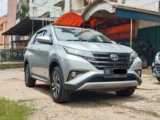 Toyota Rush Mobil Bekas Baru Dijual Di Palembang Sumatera Selatan Indonesia Dari 4 Mobil Di Mobil123