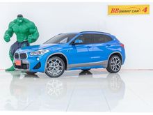 2018 BMW X2 2.0 F39 (ปี 18-24) sDrive20i M Sport X SUV