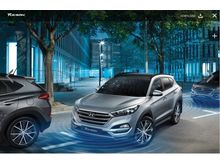 2017 ALL NEW HYUNDAI TUCSON 1.6 TURBO