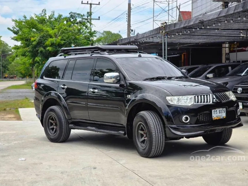2013 Mitsubishi PAJERO SPORT GT SUV