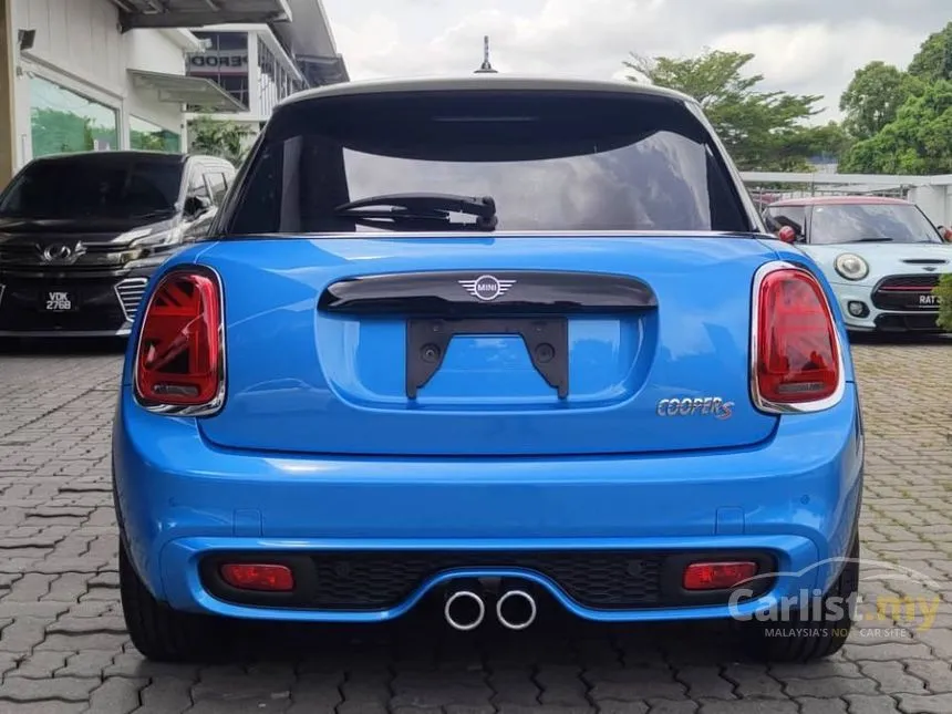 2019 MINI 5 Door Cooper S Hatchback