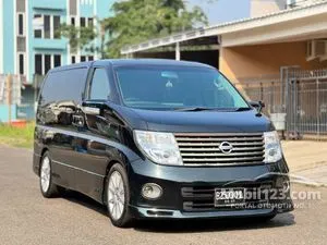 2007 Nissan Elgrand 2.5 MPV