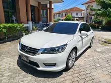 2014 Honda ACCORD 2.0 (ปี 13-19) EL Sedan