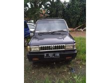 1991 Toyota Kijang 1.5 MPV Minivans