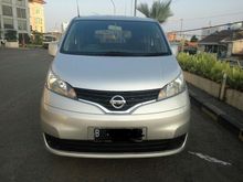 2012 Nissan Evalia 1.5 SV MPV
