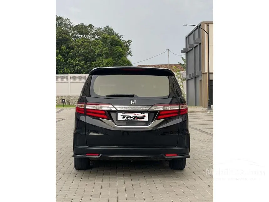 2015 Honda Odyssey MPV